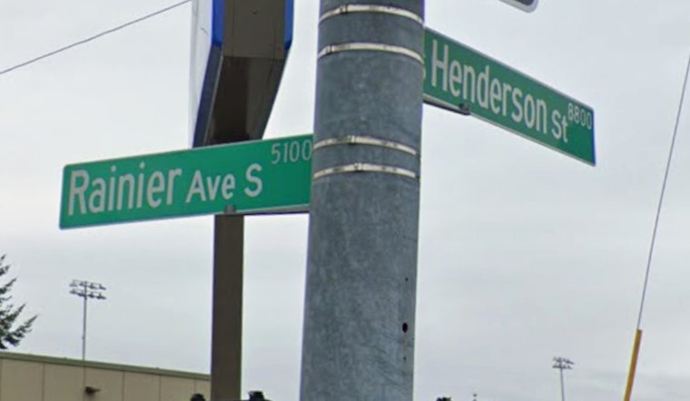 Rainier Ave Rock Rampage Lands Seattle Man In Jail