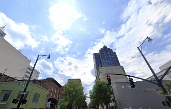 Raleigh Basks Then Braces As Sunny Start Sets Up Stormy Friday Swing