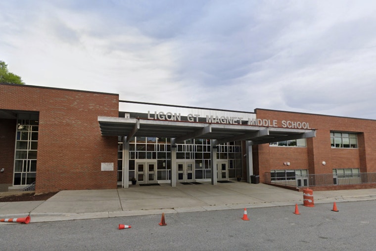 Raleigh Cops Flood Ligon Middle School After Emergency Report Snarls Dismissal