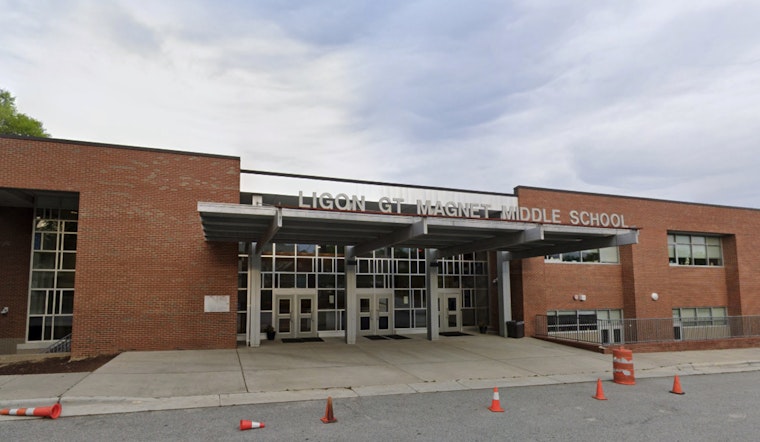 Raleigh Cops Flood Ligon Middle School After Emergency Report Snarls Dismissal