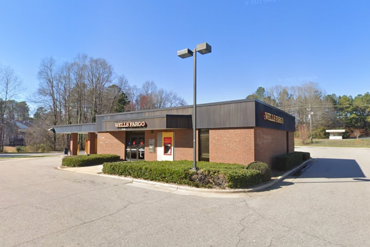 Raleigh Cops Swarm I-40 Exit After Crash as Wells Fargo Heist Probed