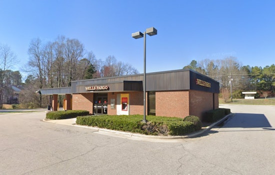 Raleigh Cops Swarm I-40 Exit After Crash as Wells Fargo Heist Probed