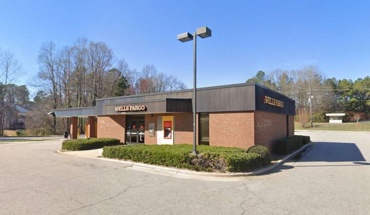 Raleigh Cops Swarm I-40 Exit After Crash as Wells Fargo Heist Probed
