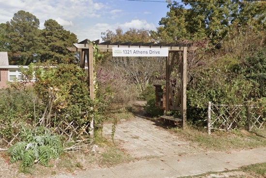 Raleigh Garden Showdown as Athens Drive Library Fights to Stay Put