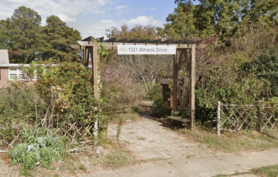 Raleigh Garden Showdown as Athens Drive Library Fights to Stay Put