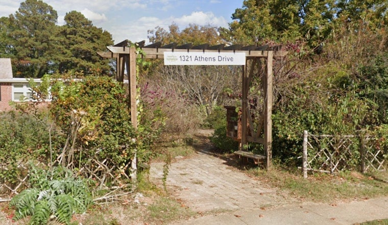 Raleigh Garden Showdown as Athens Drive Library Fights to Stay Put