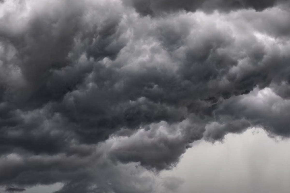 Raleigh In The Crosshairs As Fierce Storms, 75 Mph Winds Target Monday Commute