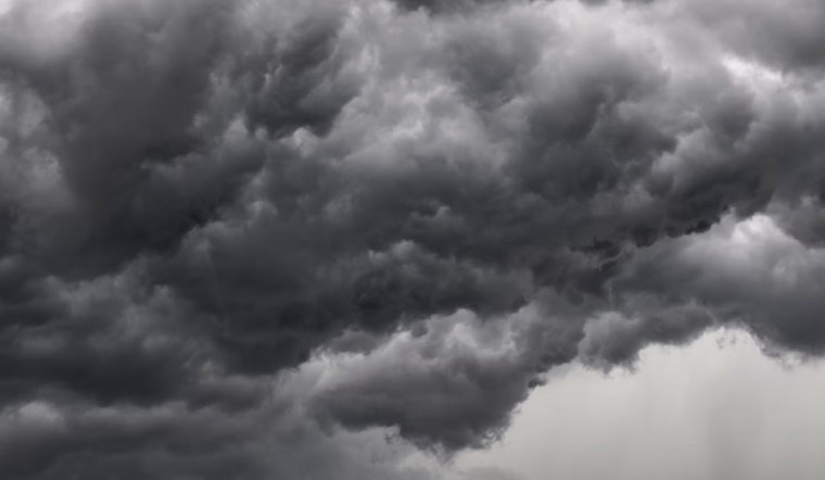 Raleigh In The Crosshairs As Fierce Storms, 75 Mph Winds Target Monday Commute