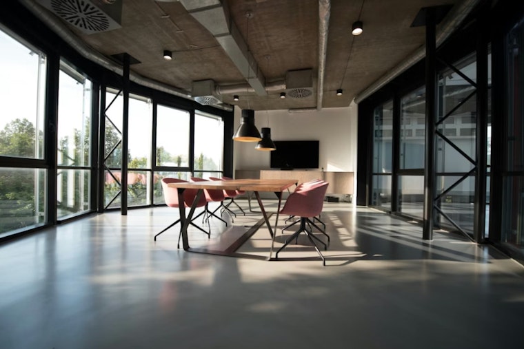Raleigh Landlords Race To Fill Ghost Floors With Instant Offices