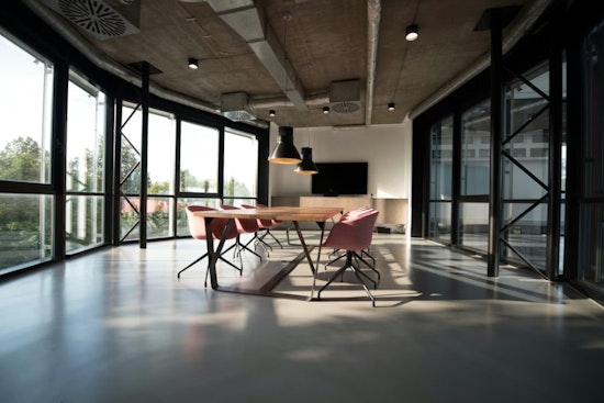 Raleigh Landlords Race To Fill Ghost Floors With Instant Offices