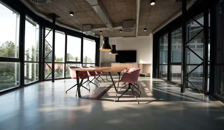 Raleigh Landlords Race To Fill Ghost Floors With Instant Offices