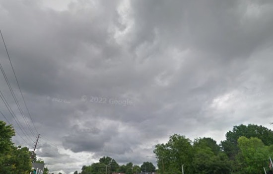 Raleigh On Edge As Tornado Threat And 75 Mph Winds Target Monday Commute