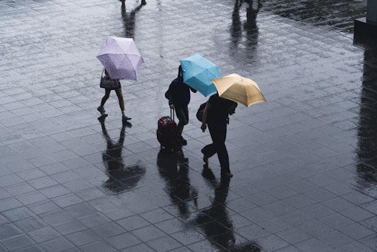 Raleigh Sizzles In Springlike Surge As Sunday Storms Move In