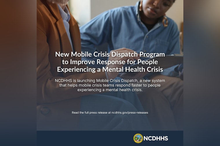 Raleigh Takes Point As North Carolina Tests 988 Crisis Response Shakeup