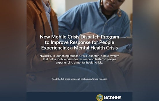 Raleigh Takes Point As North Carolina Tests 988 Crisis Response Shakeup