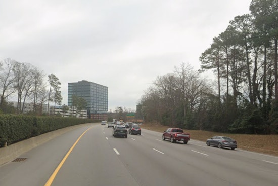 Raleigh Vanishes In Morning Fog As Spring Heat Cranks Up