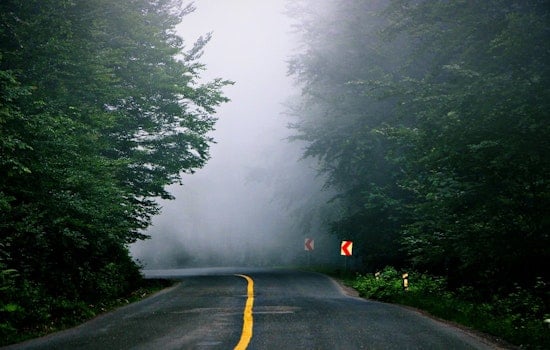 Raleigh Wakes To Pea-Soup Fog, Then Cranks Up To Near-Record Heat