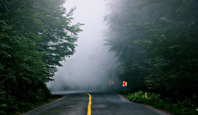 Raleigh Wakes To Pea-Soup Fog, Then Cranks Up To Near-Record Heat