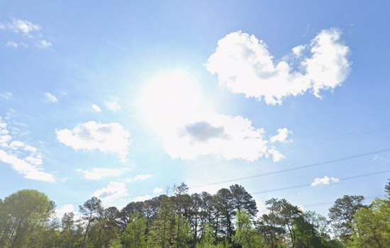 Raleigh Weather Warm Friday Then Quick Cold Front