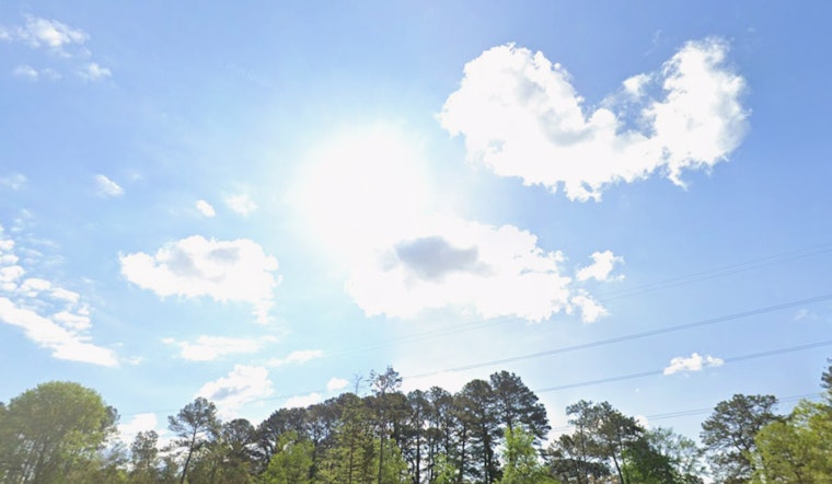 Raleigh Weather Warm Friday Then Quick Cold Front