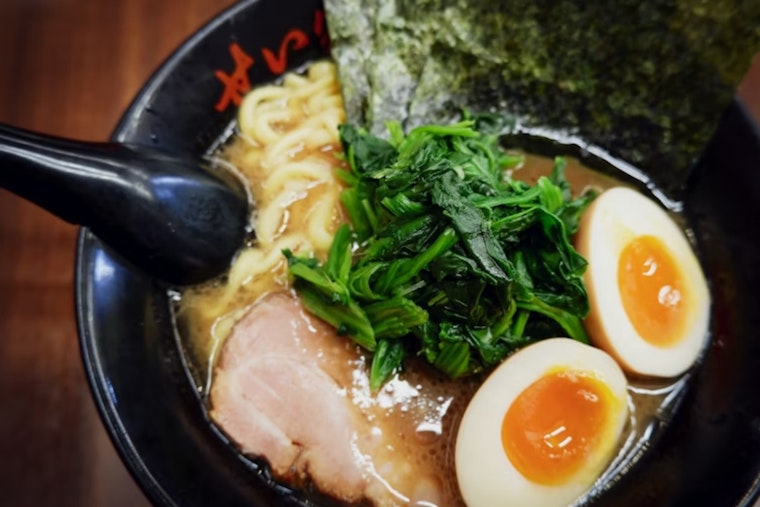 Ramen Pop-Up Fires Up San Diego as Padres Drink Specials Take the Field