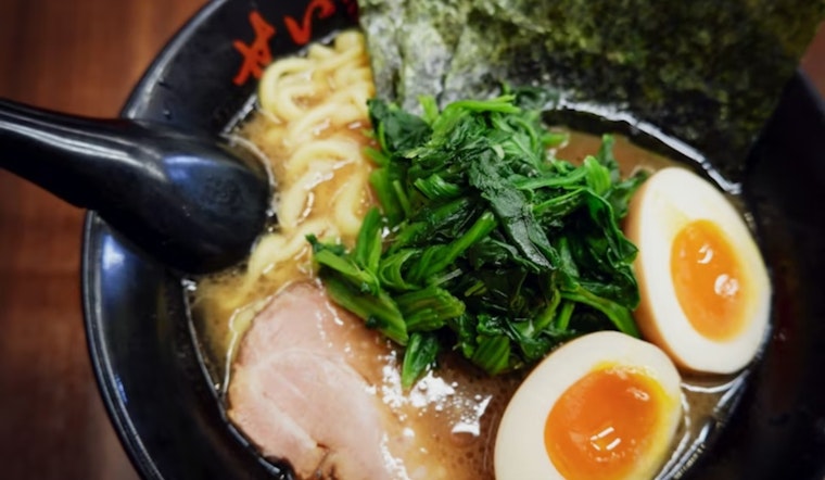 Ramen Pop-Up Fires Up San Diego as Padres Drink Specials Take the Field