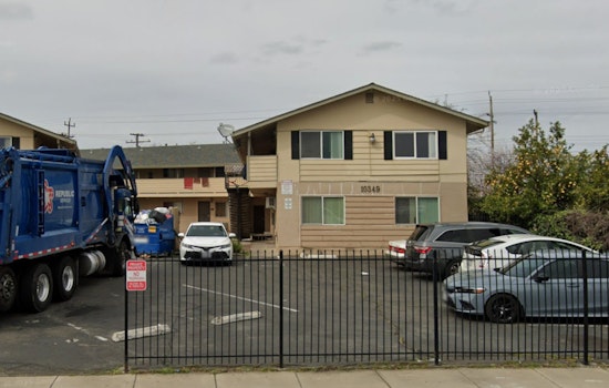 Mills Tower Mayhem As Rancho Cordova Firefighters Tackle Fierce Apartment Blaze