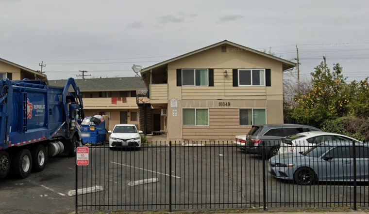 Mills Tower Mayhem As Rancho Cordova Firefighters Tackle Fierce Apartment Blaze