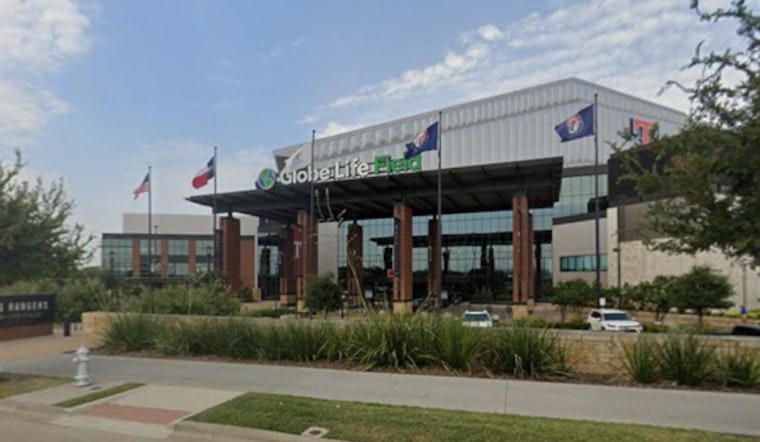 Rangers Sneak Old Dallas 'One Riot' Statue Back Into Ballpark Spotlight