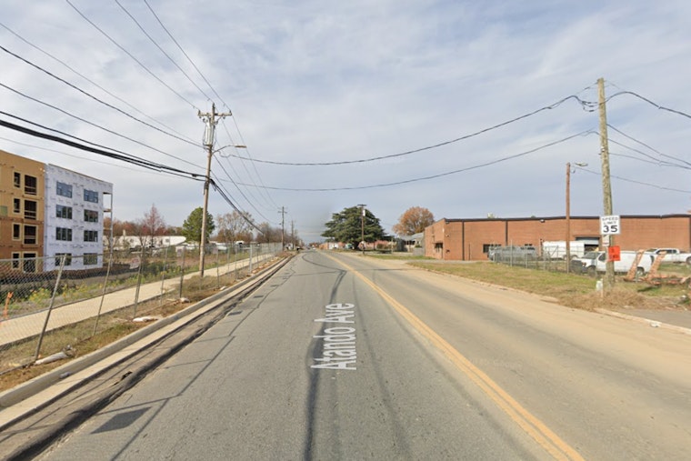 RangeWater Gobbles Up 16.7 Acres On NoDa's Edge For 316 New Apartments