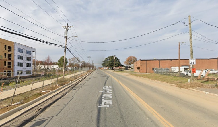 RangeWater Gobbles Up 16.7 Acres On NoDa's Edge For 316 New Apartments