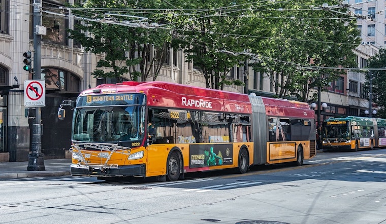 South King County Finally Digs In on Long-Delayed RapidRide I Line