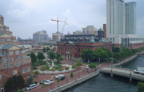 Raw Rain And Howling North Winds To Chill Baltimore Weekend