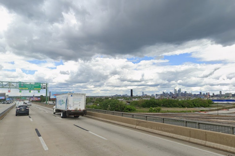 Raw Rain And Howling Northwest Gusts Whip Philly’s Monday Morning