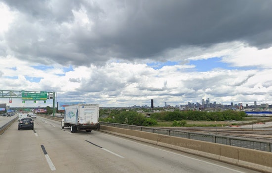 Raw Rain And Howling Northwest Gusts Whip Philly’s Monday Morning