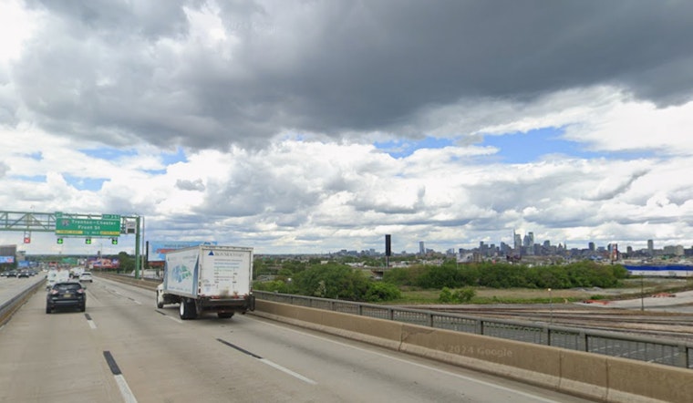 Raw Rain And Howling Northwest Gusts Whip Philly’s Monday Morning