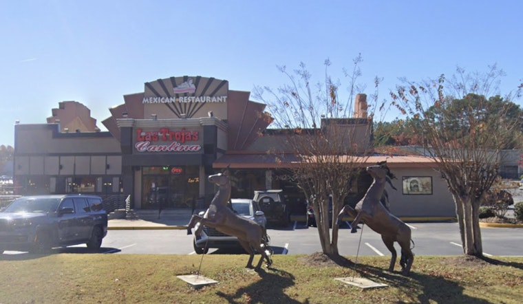 Razor In Taco Salad Stuns Morrow Diner At Local Cantina