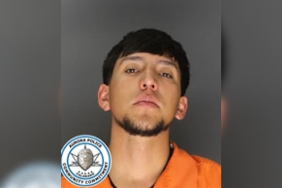 Rear-End Robbery Triggers Multi-Town Chase, Aurora Man Nabbed Near Lochbuie