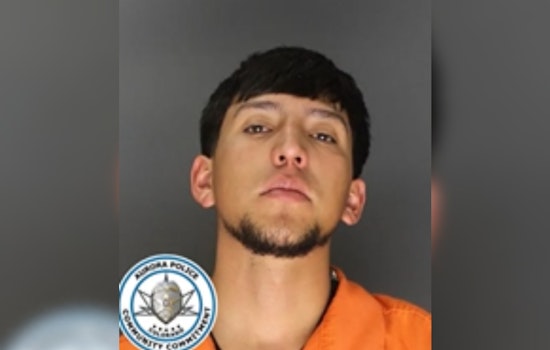 Rear-End Robbery Triggers Multi-Town Chase, Aurora Man Nabbed Near Lochbuie