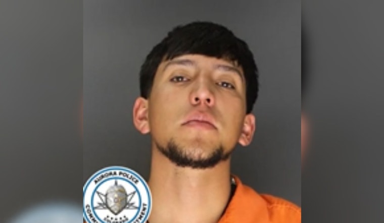 Rear-End Robbery Triggers Multi-Town Chase, Aurora Man Nabbed Near Lochbuie