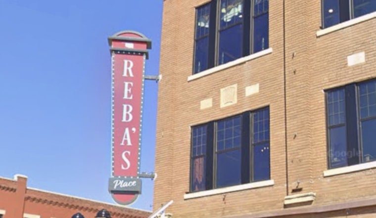 Reba Drops Surprise One-Night Gig Inside Her Downtown Atoka Restaurant