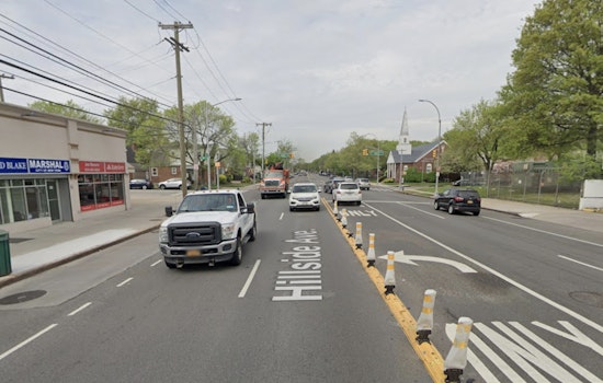 Red Bull Rampage: Queens Duo Hunted After Hillside Ave iPhone Charger Heist