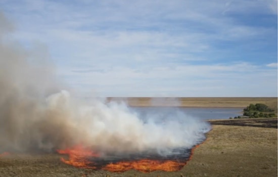Red-Flag Spring Puts West Metro's Bear Creek Burn Plan On Hold