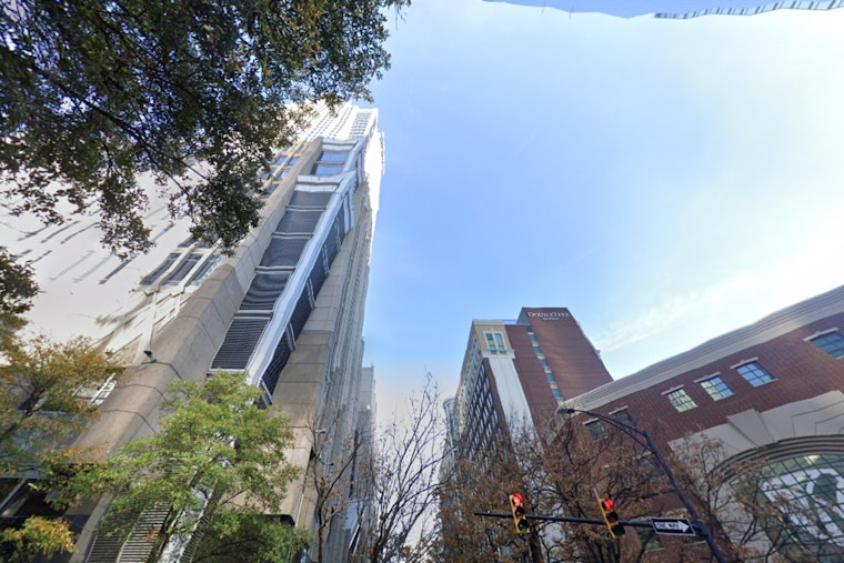 Red Flag Winds Rip Through Charlotte, Turning A Sunny Saturday Into A Fire Trap