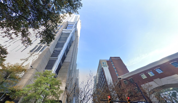 Red Flag Winds Rip Through Charlotte, Turning A Sunny Saturday Into A Fire Trap