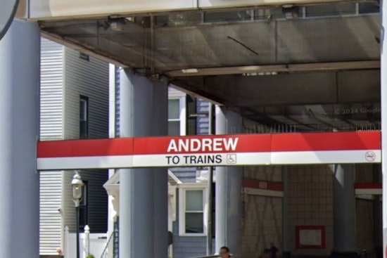 Red Line Rescue as Firefighters Pull Woman From Under Train at Andrew Station