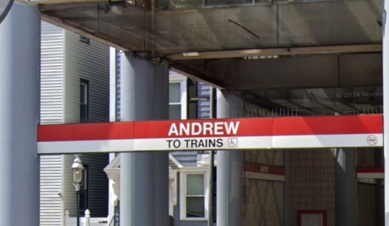 Red Line Rescue as Firefighters Pull Woman From Under Train at Andrew Station