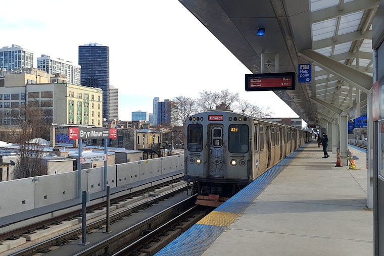 Red Line Train Stunt Has Chicago Riders On Edge