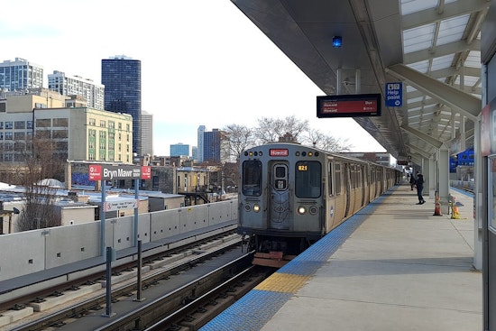 Red Line Train Stunt Has Chicago Riders On Edge