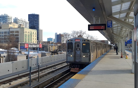 Red Line Train Stunt Has Chicago Riders On Edge